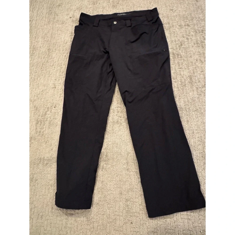 duluth flexpedition pants 38/32 Black (Y1)